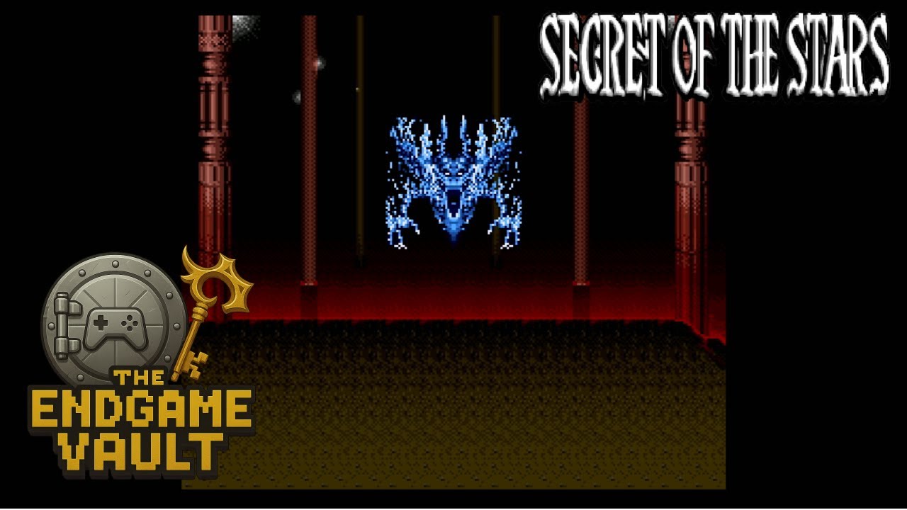 Secret of the Stars Ending | Endgame Vault