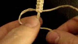Top more than 59 square knot hemp bracelet