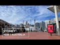 SYDNEY Australia 2022 Winter NSW Walking Tour Video 4K Ep 18.