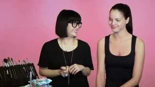 Me-Wow A Captivating Cat Eye Tutorial With Veronica Chu