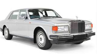 Rolls Royce Silver Spirit 1989
Only 1,152 Rolls-Royce Silver Spirits produced
This Silver Spirit II was the 12th to be made
One of the first to arrive in Australia
Matching Numbers
Service and, Warranty, Owners manuals,
Demonstration vehicle for the official Roll Royce Distributor, Sydney
Meticulous documented service history by Rolls-Royce dealers
75 litre Alloy V8
This Silver Spirit II was the 12th to be made on the production line and one of the first to arrive in Australia and first registered as a demonstration vehicle for the official Roll Royce Sydney distributor York Motors, East Sydney in September 2009.
The Silver Spirit present stunning in Georgian Silver paintwork with contrasting Navy-blue leather trim with timber work complementing the interior and all the Rolls-Royce luxuries know to this British Icon.
Released in late 1989, the Rolls-Royce Mk.II Silver Spirit was a prestige saloon. Manufactured in Crewe, England, the rear-wheel drive Mk.II Silver Spirit was powered by a 6.75-litre V8 petrol engine that was initially mated to a three-speed automatic transmission.
The 6.75-litre V8 petrol engine had an aluminium-silicon alloy cylinder block, aluminium alloy cylinder heads, two valves per cylinder and Bosch K Motronic fuel injection and ignition control. Supplied by General Motors, the three-speed TMH400 automatic transmission was used due to its high torque capacity.
The Spirit was the first car to feature the retractable spirit of ecstasy which sank into the radiator.
This Silver Spirit is an investment ready to be driven and enjoyed every day. Steadily increasing in desirability and rarity, this is an excellent opportunity to own an essential piece of Rolls-Royce history.
For more information please visit our website: www.gosfordclassiccars.com.au Rolls Royce Silver Spirit 1989