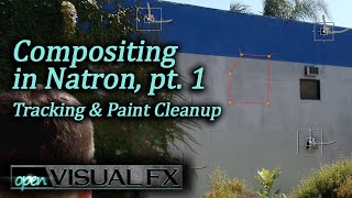 Compositing in Natron, part 1
