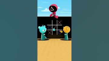 Incredibox Sprunki — Complex Tic-Tac-Toe Squid Game