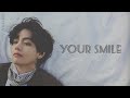 Your Smile 9 Feet Under V Of BTS English Lyrics Unreleased Song By Taehyung