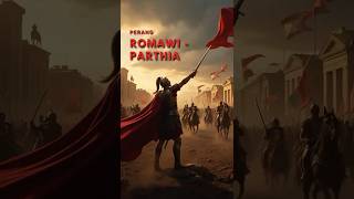PERANG ROMAWI - PARTHIA | 161 - 166 M