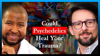 EXC-i8 Podcast | Dr Anthony Townsend | Clinical Psychology | Neuropsychology | Forensic Psychology