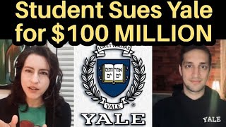 YALE DESTROYED EVIDENCE??? FORMER STUDENT TELLS THE TRUTH ABOUT ACADEMIA