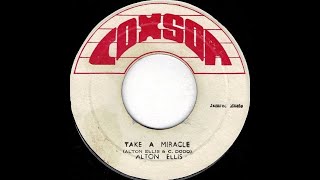 Video thumbnail of "Alton Ellis - Gonna Take A Miracle"