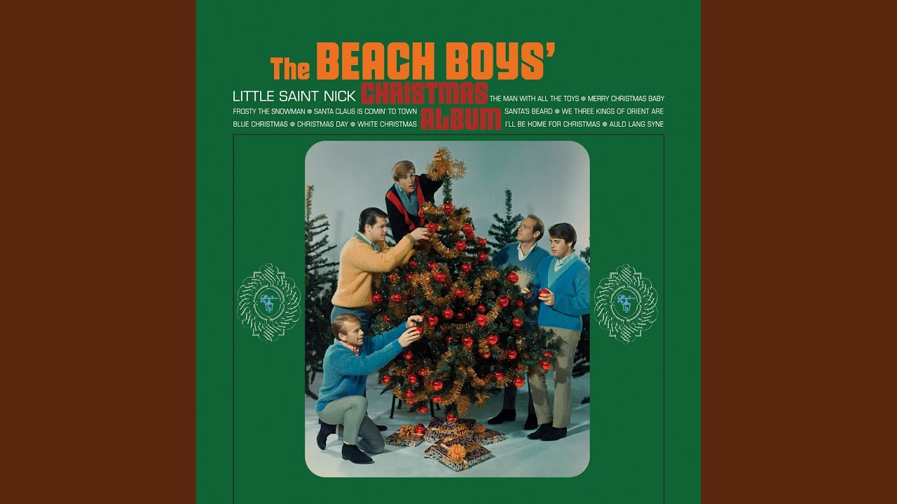 Merry Christmas, Baby (Stereo Version) - YouTube