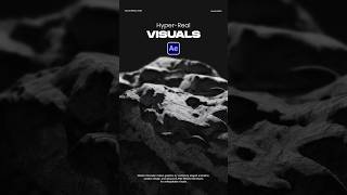 Make Hyper-Real Motion Graphics in After Effects