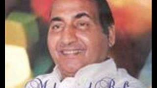 Mohammad Rafi - Raju Ka Hai Ek Khwab(Raja Sahab).wmv