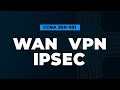 WAN, VPN, and IPsec | FREE CCNA 200-301 Cisco Course
