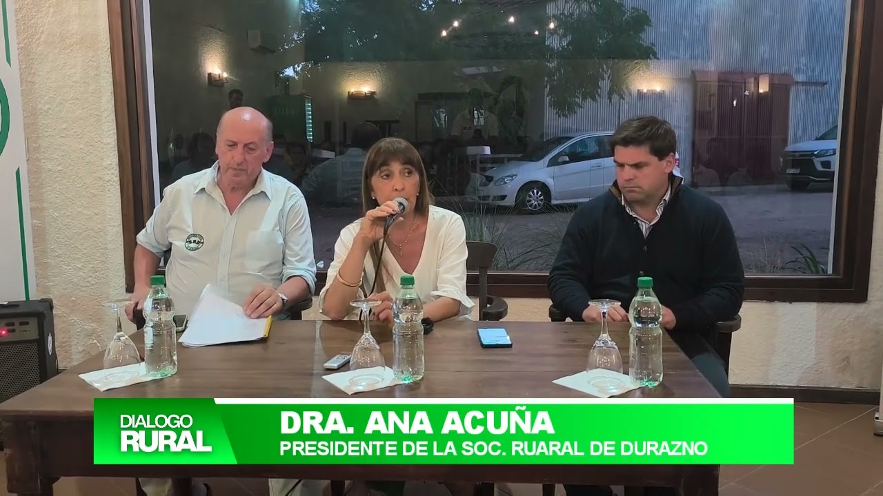 DIALOGO RURAL TV PROGRAMA Nº 93