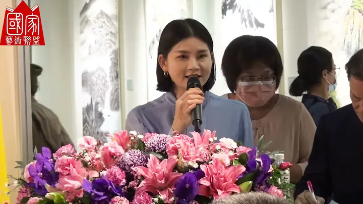2023全國雲林藝術家暨名家書畫聯展-01-貴賓-李景雄總會長 - 天天要聞