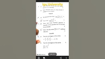 Bsc 4th semester mathematics paper 2022| IGU University| Paper hacker | #shorts #short #surajrajsir