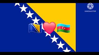 Countries That Love Azerbaijan 🇦🇿❤️