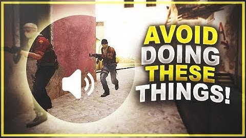 NOOB TO PRO - Avoid doing these things! (Part 2)