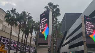 Google Cloud Summit. Darling Harbour,, Sydney, Australia 