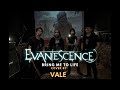 Evanescence Bring MeTo Life Cover By Vale Evanescence Bring MeTo Life Cover By Vale