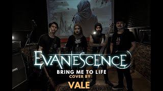 Evanescence - Bring MeTo Life ( Cover By Vale )