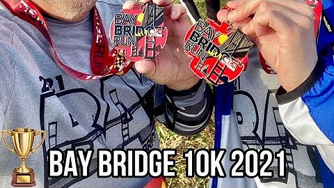 Bay Bridge Run 2021