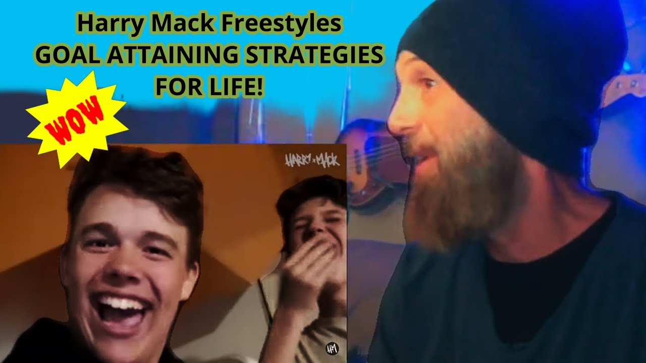 HARRY MACK OMEGLE BARS 96...Pro Guitarist Reacts