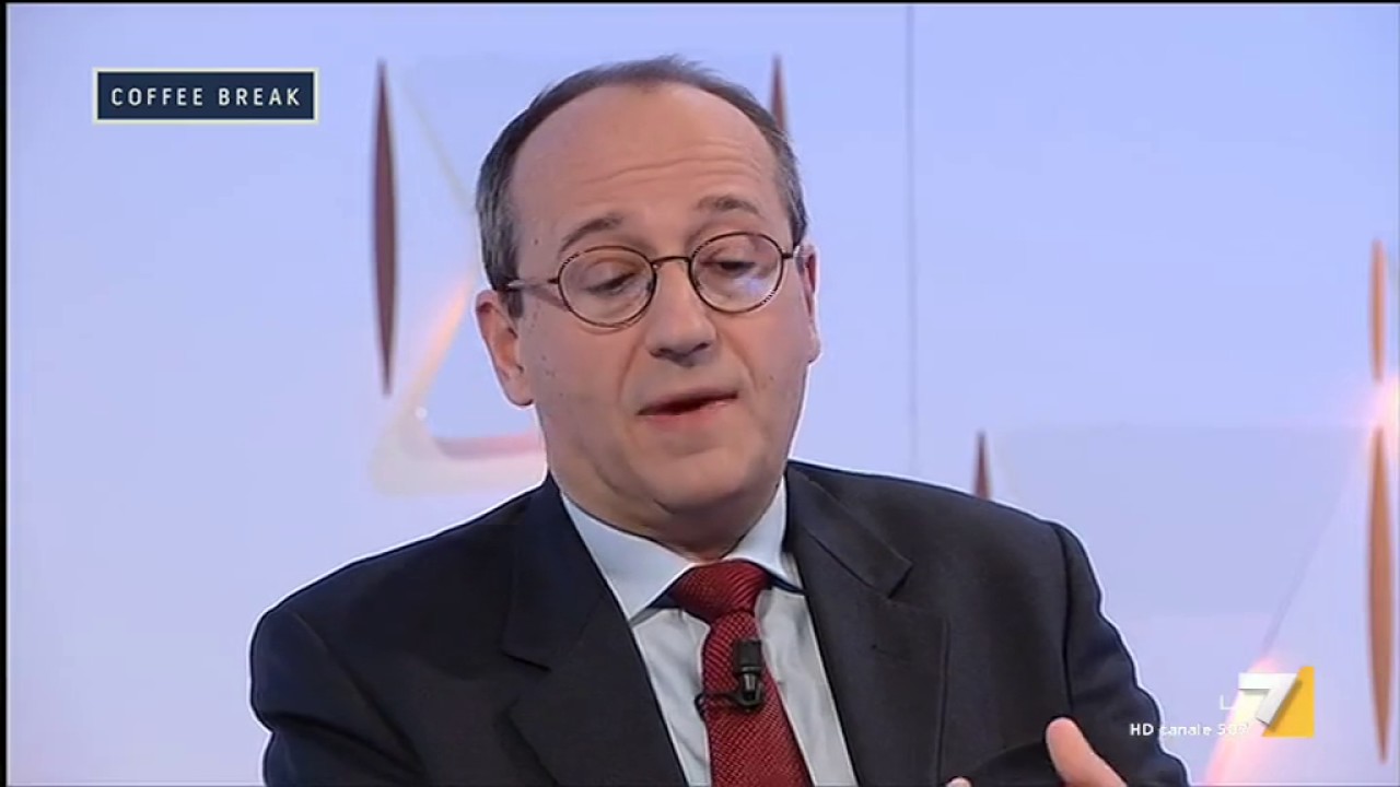 Alberto Bagnai: 'Era previsto uno scontro tra USA e Germania e finirà male per quest'ultima'