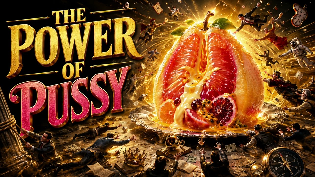 Episode 149: The Power of Pussy