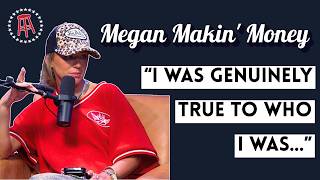 Megan Makin' Money On Her Career, Gambling, and All Things Barstool Sports! | Backstage W/ Dj