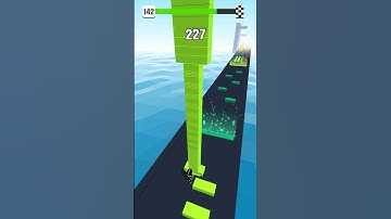 Stack Colors gameplay android, ios level 142 | Best Android Games