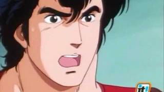 Video thumbnail of "City Hunter - Ryo x Kaori"