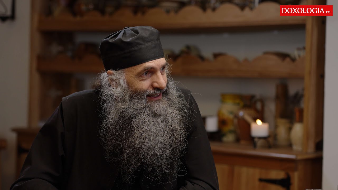 Pr. Pimen Vlad, despre Pr. Cleopa: „Avea discernământ să vorbească după măsura oamenilor”