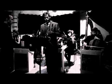 Aaron Johnson plays "Charlie Parker with Strings"- Repetition