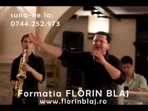 MELODII DE PETRECERE - Cu ce m-am ales in viata (live)-FORMATIA FLORIN BLAJ