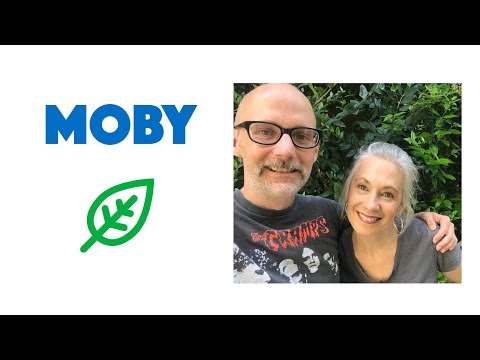 Moby on His Creative Process, His Life’s Work and Heading to the Vegan Prom on Awesome Vegans