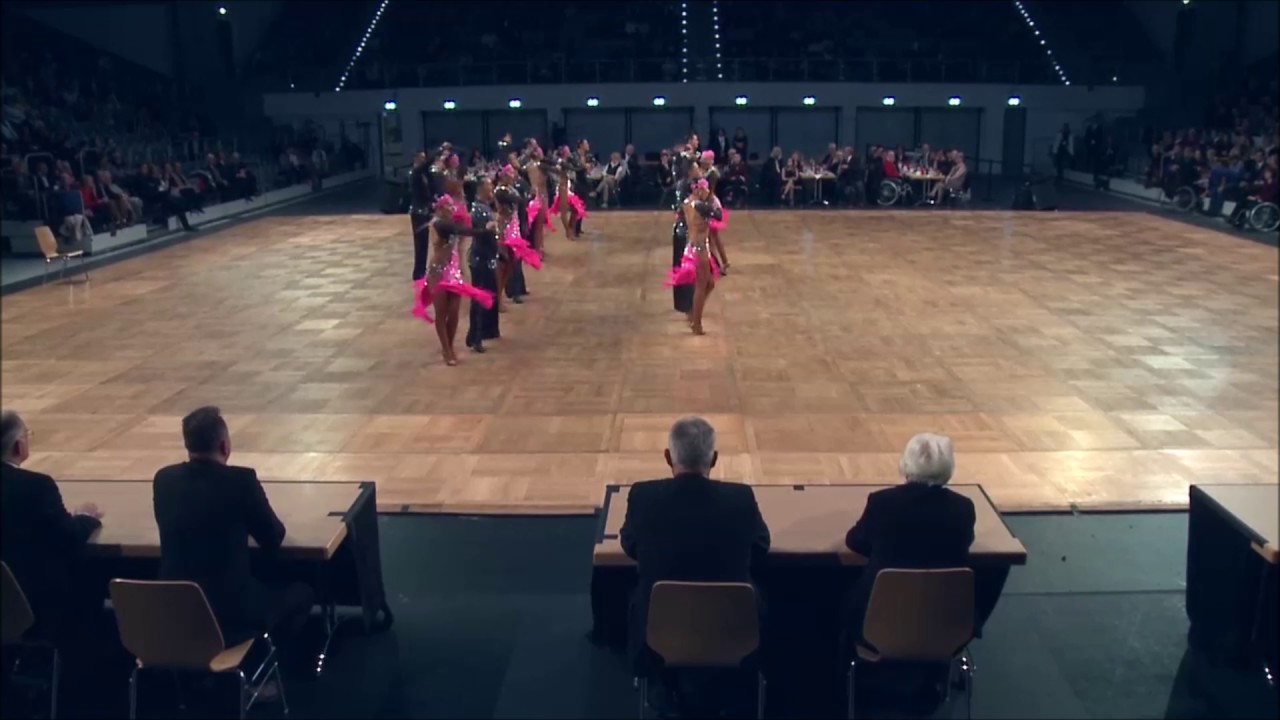 Tsz chen Boston Club Dusseldorf A The Great Gatsby 16 Youtube
