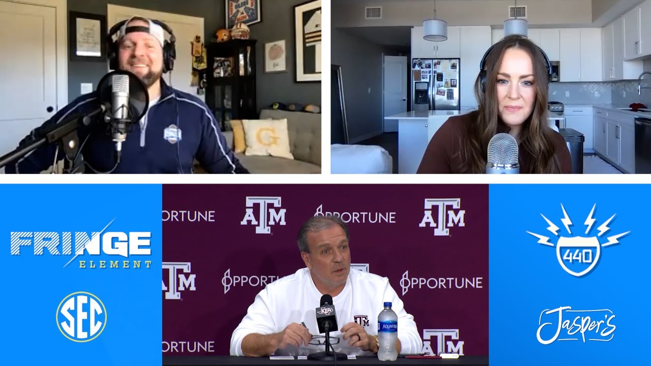 SEC Football: Auburn Drama, Coaching Rants & Super Bowl  ft. Chris Low  |  Fringe Element #75