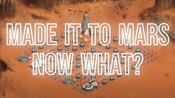 SAM Era - Watch This Before You Age Up +Planning Map Differences Colony Intro Space Age Mars