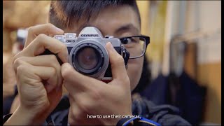 National Geographic Photo Camp: Hong Kong edition (July 2019)