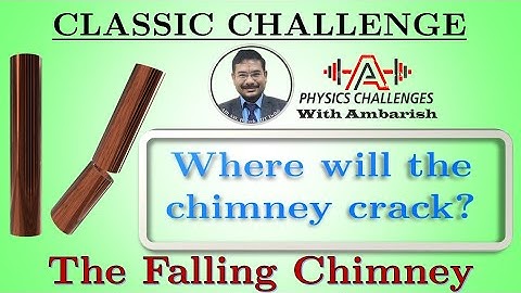 ROTATIONAL | FALLING CHIMNEY | CLASSIC CHALLENGE | CHICAGO UNIVERSITY