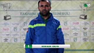 Genç Pen - Parlatan Adamlar Basın Toplantısı Antalya Iddaa Rakipbul Ligi 2016