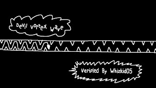 devil vortex wave(verified by @whizkid0521)