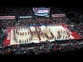 Athletic Band - Script Ohio on Court (2/26/23)