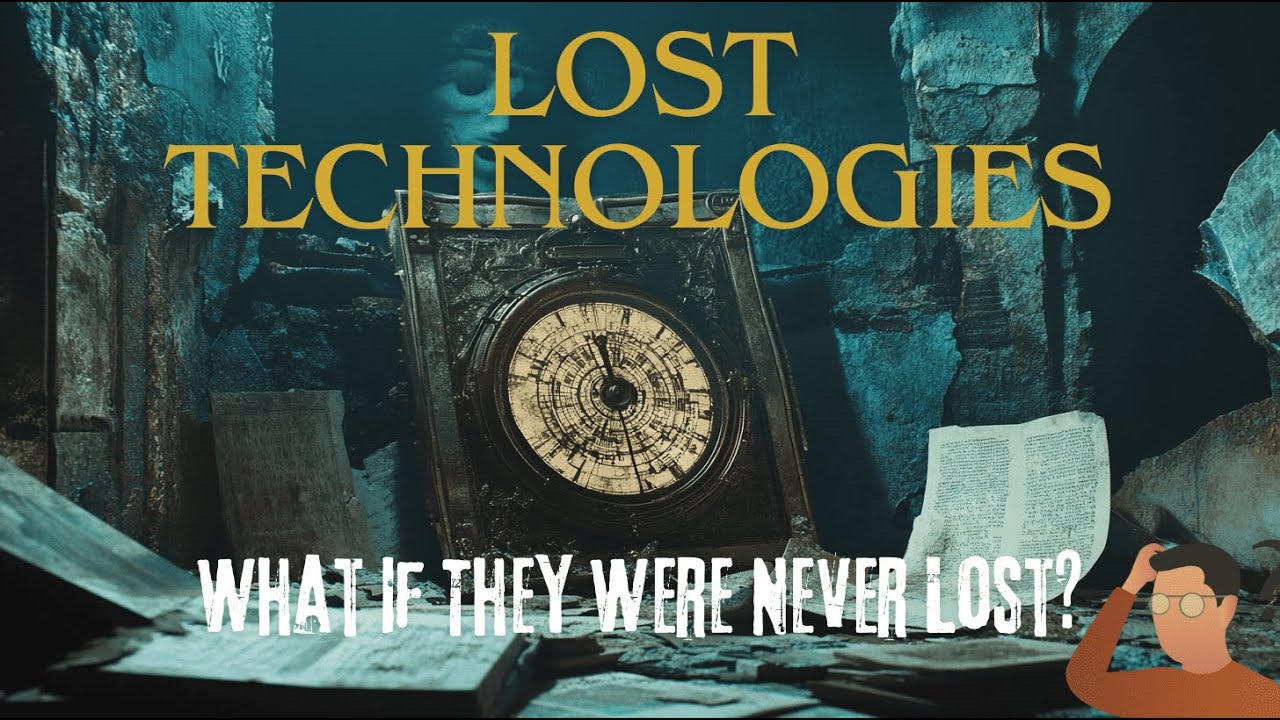 Lost to History: 10 Forgotten Inventions That Could Have CHANGED ...