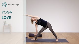 Remember why you practise yoga with Esther Ekhart screenshot 1