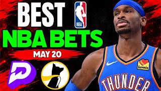 NBA PICKS TODAY | Wednesday 5/20/26 | Best Bets &amp; Player Props - (2-0 SWEEP!!!)