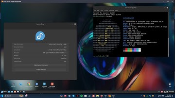 Fedora 39 - How to set up Cinnamon desktop via windows 11 - WSL - 2024