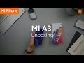 Mi A3 Unboxing: #PhotosWithoutLimits