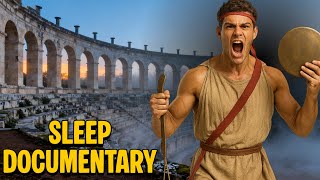 Olympia — The First Olympic Games (776 BCE) | Sleep-Documentary