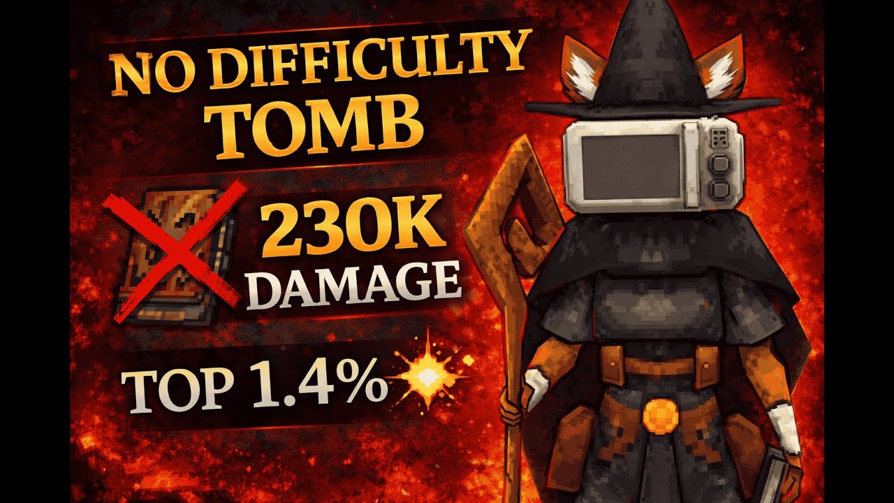 I Obliterated Megabonk - 230k DAMAGE With 53 Beefy Rings and NO DIFFICULTY Tome (Top 1.4%)